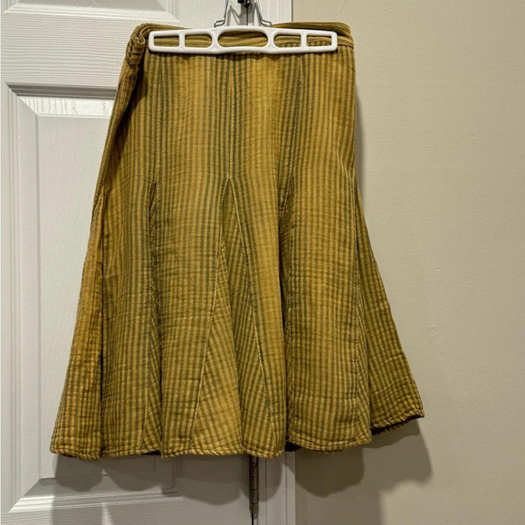 Free People Candace Midi Skirt Sz : S - Picture 4 of 10